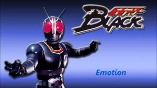 Kamen Rider Black BGM Emotion [upl. by Town]