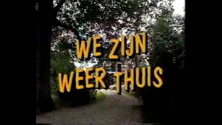 We zijn weer thuis Intro [upl. by Leuams]