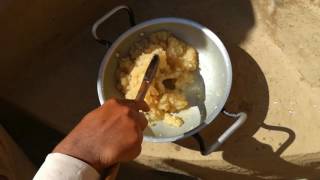 MAKHANDI HALWA Recipe ❤ Grandmas Village Style ❤ Village Food Secrets [upl. by Fianna428]