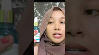 Review serum VIT C  collagen Hanasui serumhanasui serumbiruhanasui Hanasui [upl. by Yila]