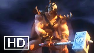 Mortal Kombat RARE Shao Kahn Ending [upl. by Ardys]