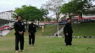 GULUNGAN 10 silat gayong [upl. by Lakim946]