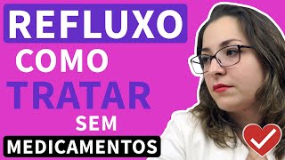 REFLUXO Oculto EM BEBÃŠ RecÃ©m Nascido Tratamento Sintomas Vomita Golfa Regurgita Muito [upl. by Lahcim542]