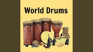 African Bowl Drums [upl. by Taggart672]