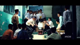 Trailer Negeri 5 Menara HD  2012mp4 [upl. by Bonneau]