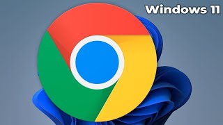 How to Download and Install Google Chrome on Windows 11 Quick and Easy Guide [upl. by Zolly998]