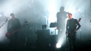 Sigur Rós quotSæglópurquot  Live  Zénith Paris  27022013 HD [upl. by Noissap]