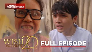 Guro hindi tinigilan ang pambubully sa sarili niyang estudyante Full Episode  Wish Ko Lang [upl. by Ailisec277]