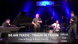 Dejan Terzic  Traum im Traum  Official Live Video Vienna 2014 [upl. by Irmina]