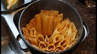 How To Make Tamales [upl. by Oicapot284]