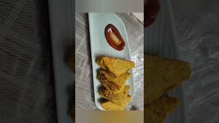 Shalow Fry BREAD PAKODA Ek Healthy recipe snacks lovers ke liyeeasy snacks recipebreadpakora [upl. by Redmer]