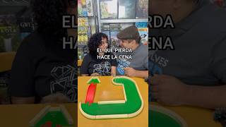 Golf en tu mesa con Pitch and Plakks juegosdemesa boardgames fun shorts [upl. by Dedra]