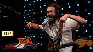 Meridian Brothers  Full Performance Live on KEXP [upl. by Trovillion639]