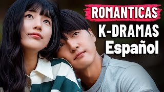 TOP 12 DRAMAS COREANOS de PURO ROMANCE en ESPAÑOL – LATINO 2023 [upl. by Perla]