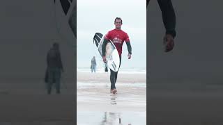 Mens Round of 16 Highlights at Caraïbos Lacanau Pro [upl. by Reddin]