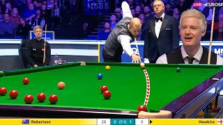 25 Best Snooker Shots  The Masters 2024 [upl. by Naujal]