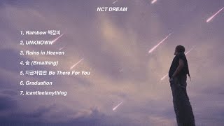 soft playlist【NCT DREAM】 [upl. by Beale]