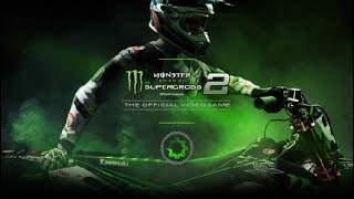 Monster Energy Supercross  The Official Videogame 2Honda CRF 450 Foxborough [upl. by Anelaf]