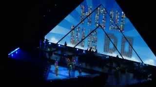 This Is How We DoTGIF  Katy Perry  Prismatic World Tour  8202014  Lincoln Nebraska [upl. by Elysee391]