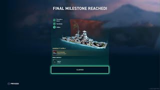 World of Warships LegendsNavarin Aquisition [upl. by Intisar166]