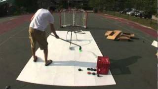 Hockey Dryland Training Tile Review [upl. by Sew]