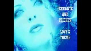 Ferrante and Teicher  Loves Theme [upl. by Einnahpets]