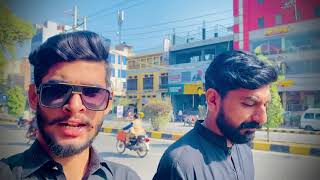 Ali Bhai ny Krwaya GCUF ka visit or Nashta  2nd Vlog Visitng GCUF  Vlog by AA Vloggers [upl. by Lorimer]