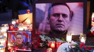 Navalny mayor opositor de Putin muere en prisión [upl. by Carmen984]