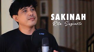 SAKINAH  RITA SUGIARTO  NURDIN YASENG Cover [upl. by Anidualc]