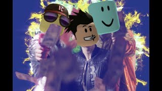 ROBLOX Andiamo A Comandare PARODIA [upl. by Enairda]