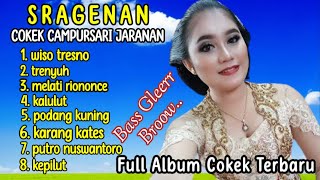 wiso tresno cokek sragenan terbaru jaranan gler pas buat cek sound [upl. by Ellerahc810]