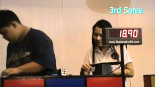 Piti Pichedpan WR OH Avg Krung Thep Open 2011mpg [upl. by Omidyar978]