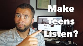 Youth Ministry Lessons that Make Teens Listen [upl. by Leatrice53]