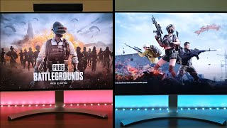 PUBG  Xbox Series S Vs PS4 Slim [upl. by February]