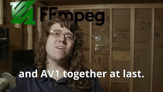 SVTAV1  FFMPEG encoding of AV1 video [upl. by Kearney]