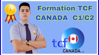 Comment se préparer au TCF CANADA 🇨🇦C1C2 ⭐️ [upl. by Uriisa]