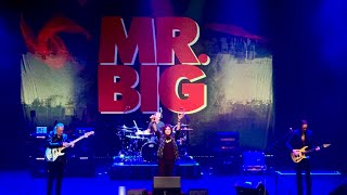 MRBIG  Full HD Concert Live Amaturo Theater Fort Lauderdale FL USA 01182024 [upl. by Loleta]