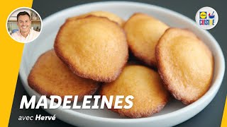 Madeleines  Lidl Cuisine [upl. by Erret]