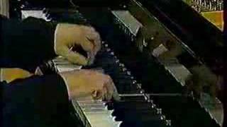 FAZIL SAY PLAYS ALLA TURCA JAZZ 1996 [upl. by Hadnama]