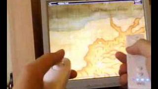 Maast plays Final Fantasy XI FFXI PC with Wii s Wiimote [upl. by Gerdeen760]