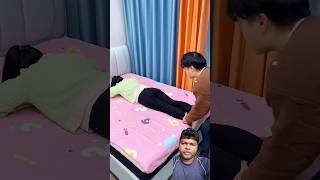 Amazing smart bed sheet for your bedroom 🛏️ goodthing bed bedroom goodinbed bedsitters [upl. by Euqinot]