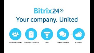 Bitrix24 CRM 10  How to export data and Types of view in Bitrix24 [upl. by Dnomra]