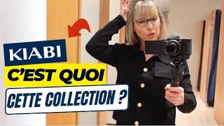 LA NOUVELLE COLLECTIN KIABI HIVER 2024 et HAUL TRY ON [upl. by Illek]