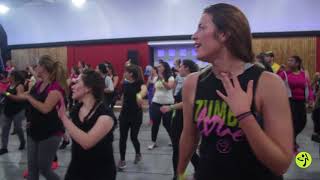 LO QUE TIENES TU COREO Zumba ® ZIN 69 [upl. by Lah]