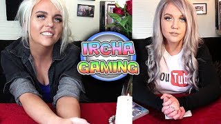 IRCHA GAMING CHANNEL TRAILER [upl. by Sharia]