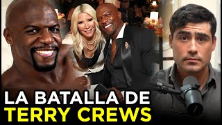 La impactante historia de Terry Crews [upl. by Luaped]