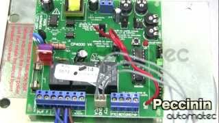 Tutorial Central CP4000 Light [upl. by Irreg]