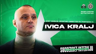 Ivica Kralj Neće biti odlazaka ključnih igrača  Soccerbet na Kipru [upl. by Moretta102]