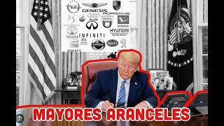 LOS ARANCELES DE TRUMP  SERAN BUENOS O MALOS PARA LA ECONOMÍA AMERICANA [upl. by Yokum]