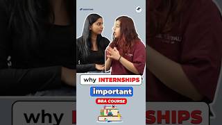 💥Why Every BBA Student Needs an Internship🤔IPU BBA Student Interview💥Shorts BBA BBAJobs [upl. by Brazee]